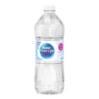 Bottle of water 16.9oz