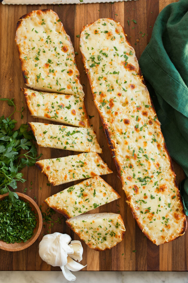 Cheese Bread